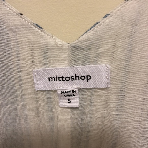 Cotton jumpsuit size S - Picture 5 of 7